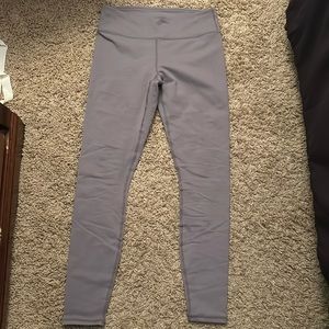 Grey Fabletics Leggings